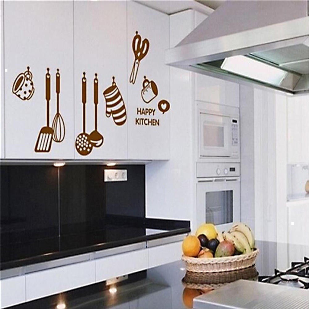 Наклейка «Кухонные принадлежности»