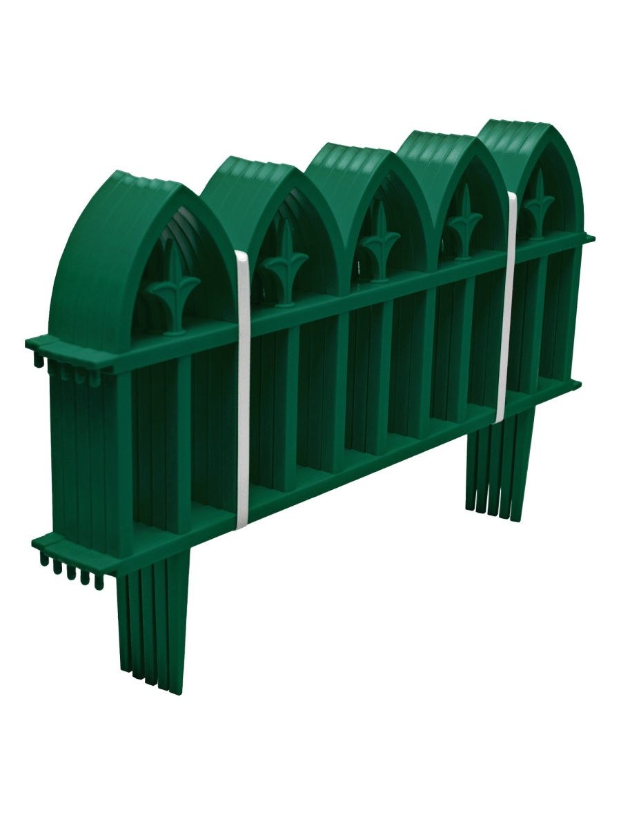 Забор декоративный