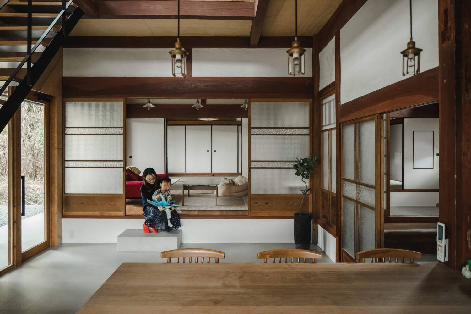 Планировка дома в японском стиле (47 фото) - красивые картинки и HD фото