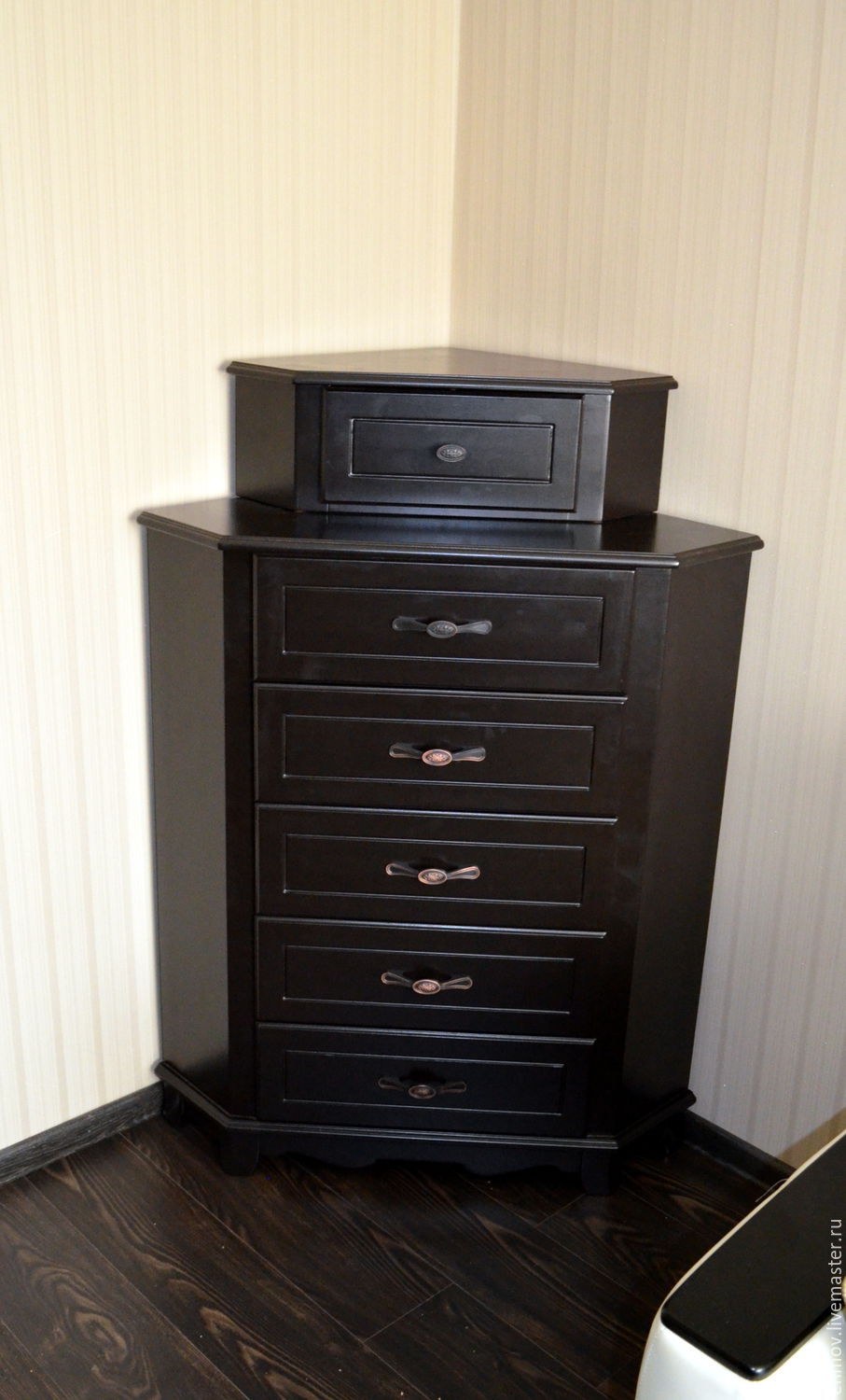 Комод угловой к780 София