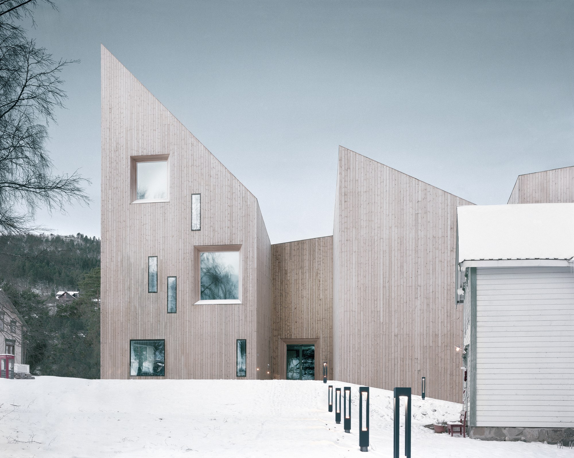 Reiulf Ramstad Architects