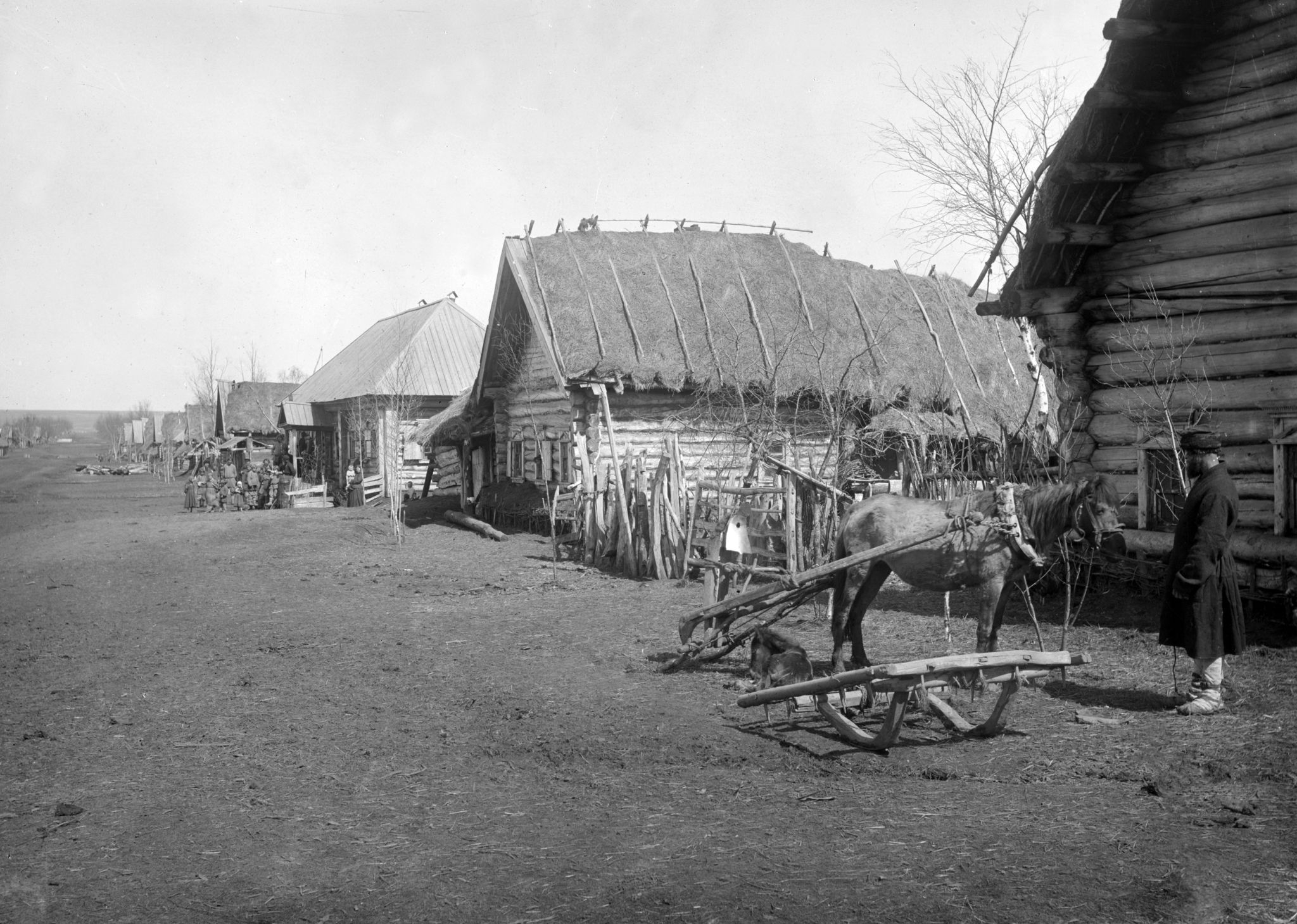 Крестьянский населенный пункт. Крестьяне Нижегородской губернии Дмитриев. Нижегородская Губерния 19 век село. Неурожайный 1891-92 год в Нижегородской губернии Дмитриев.