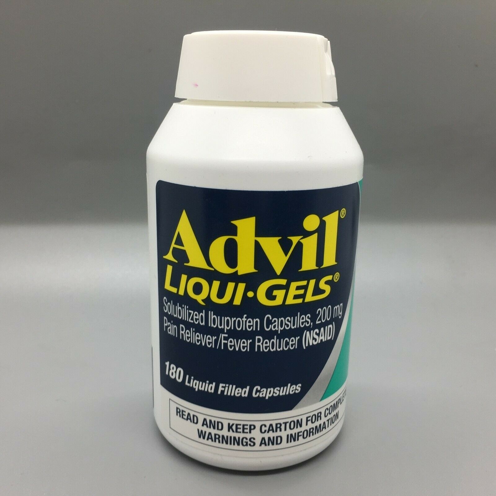 Advil Liqui-Gels