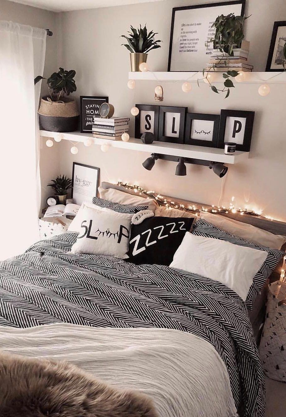 Декор комнаты для подростков