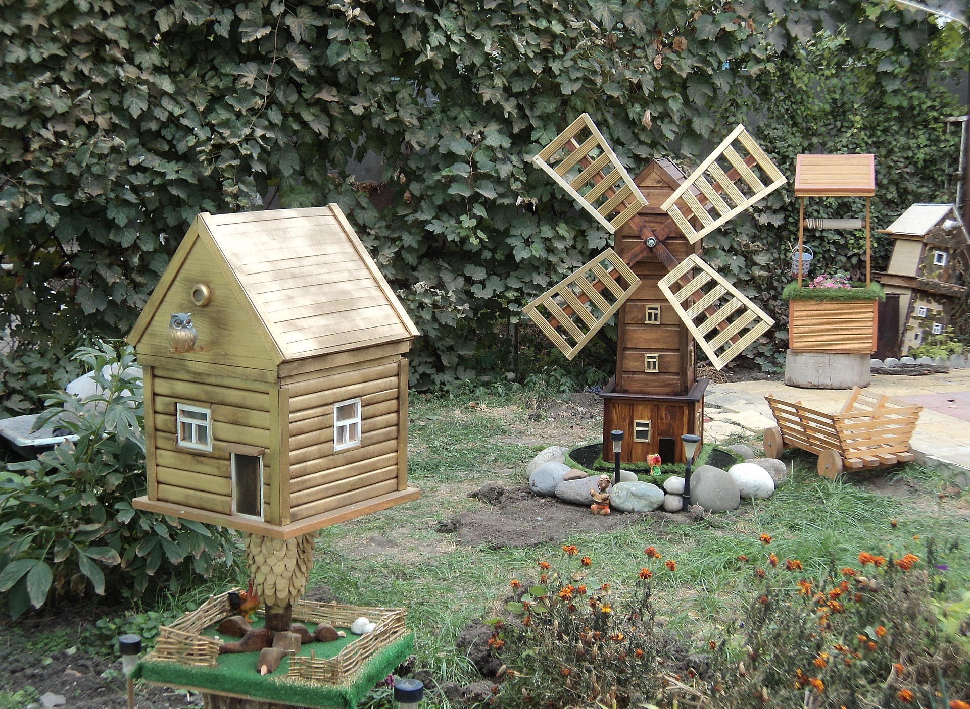 Поделки из дерева своими руками: 117 новые фото-идеи деревяных изделий для дома, сада, дачи, детей