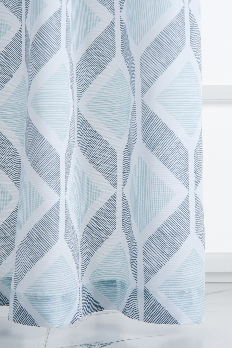 Штора verran Romb