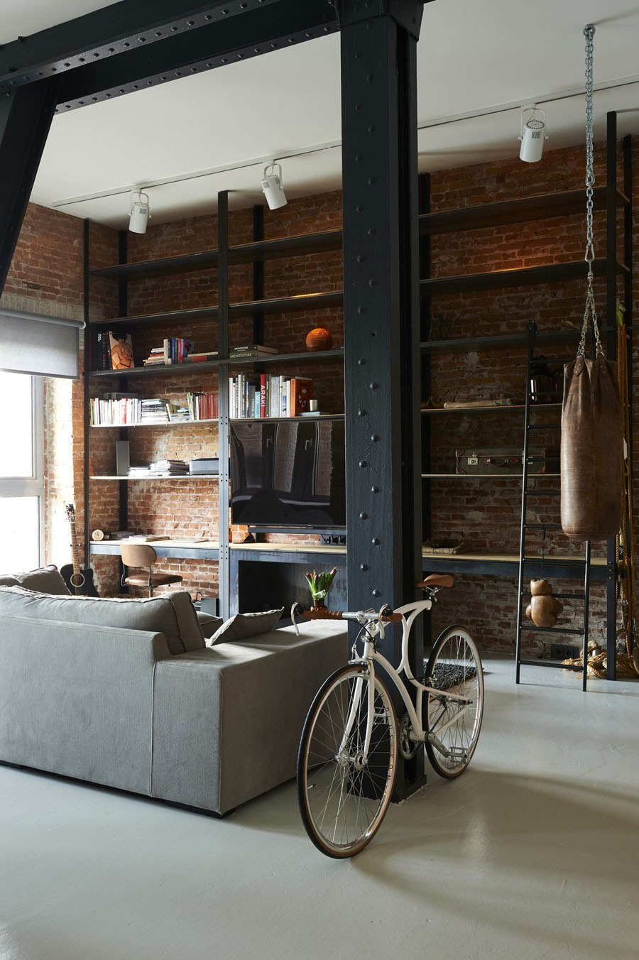 Лофт Десигн светильники