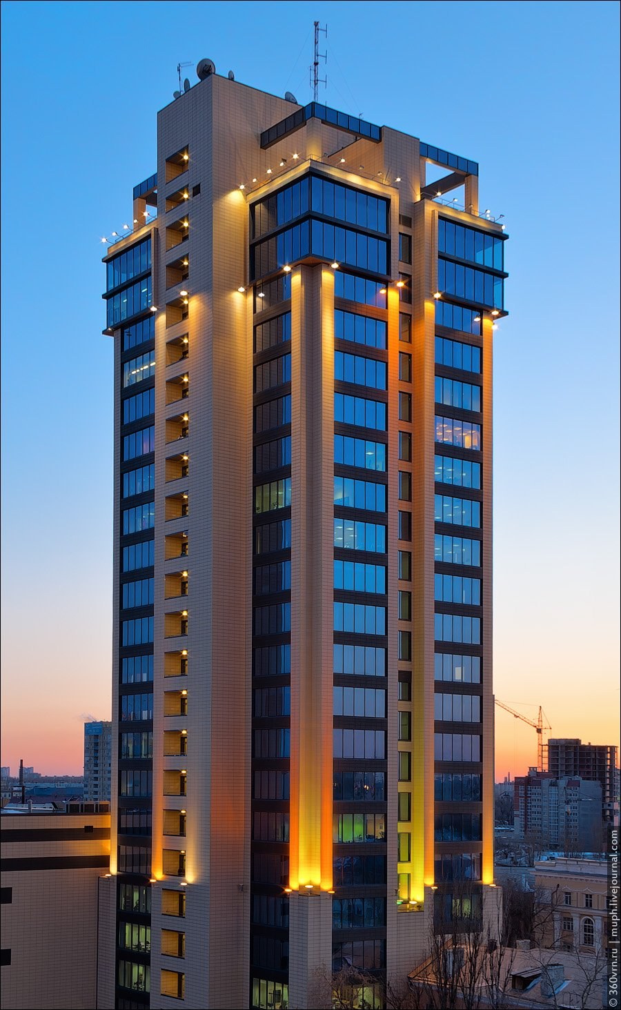 Хеннинг Ларсен архитектура