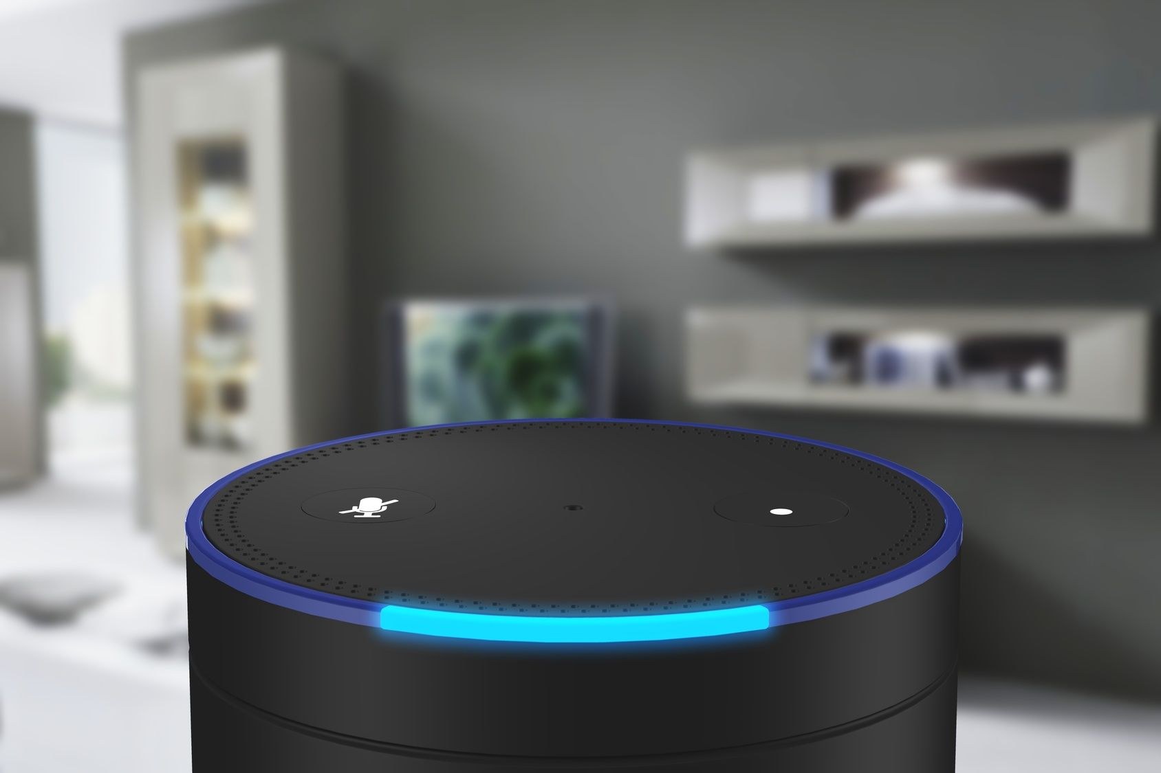 Amazon Alexa голосовой помощник