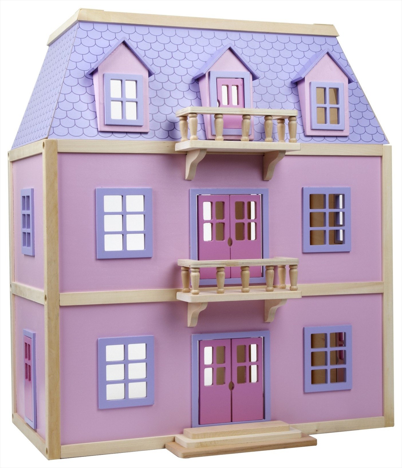 Кукольный дом американский. Кукольный домик. Игрушечный дом. Игрушечный двухэтажный дом. Дом для кукол трехэтажный.