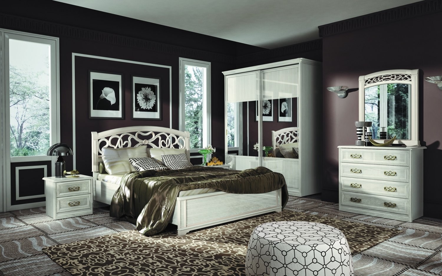 Шатура мебель для спальни в интерьере (47 фото) - красивые картинки и .