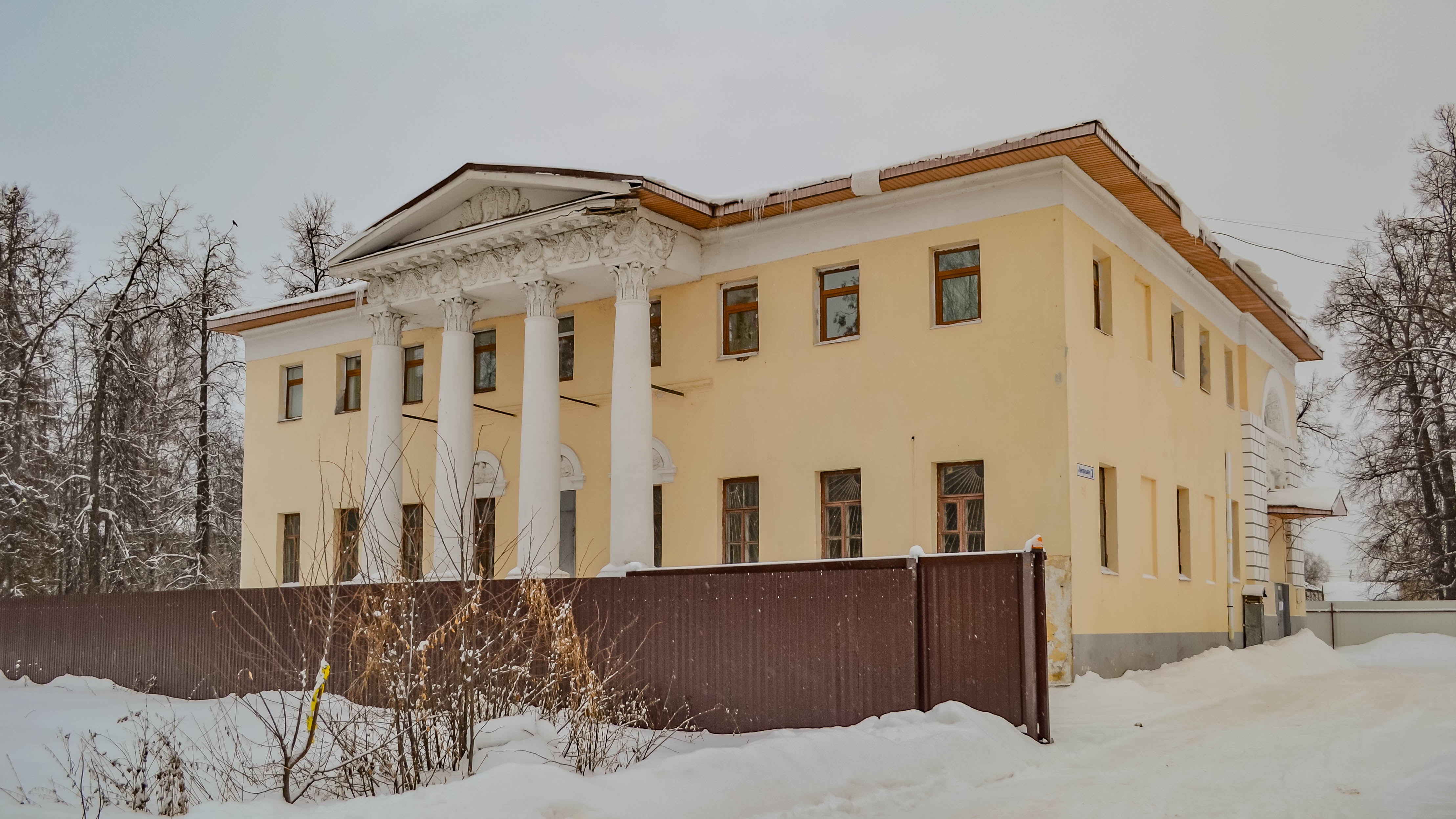 Богородское иваново. Иваново усадьба Кречетниковых. Усадьба Кречетниковых в Богородском. Богородское Иваново усадьба Кречетников.