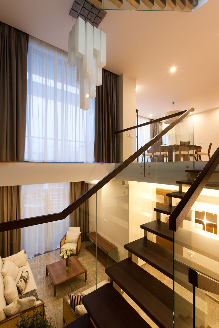 Дом на Барвиха Хиллс интерьер