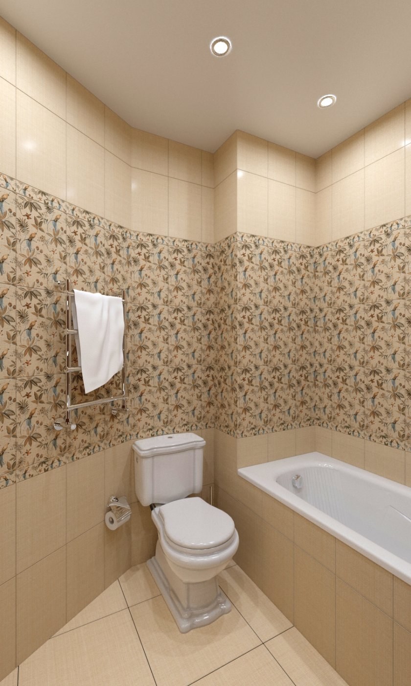 Плитка летний сад Керама Марацци