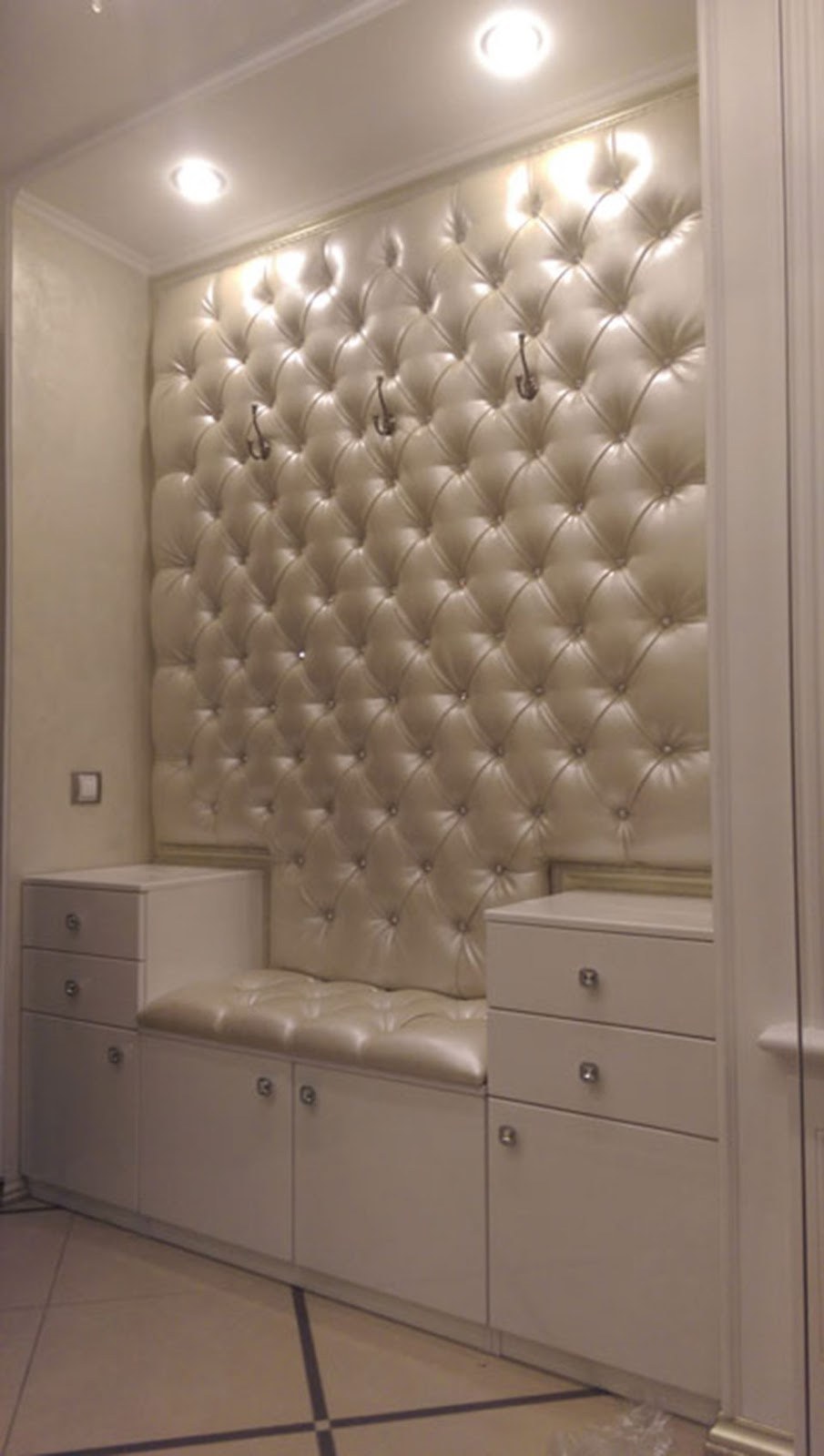 Плитка капитоне каретная стяжка