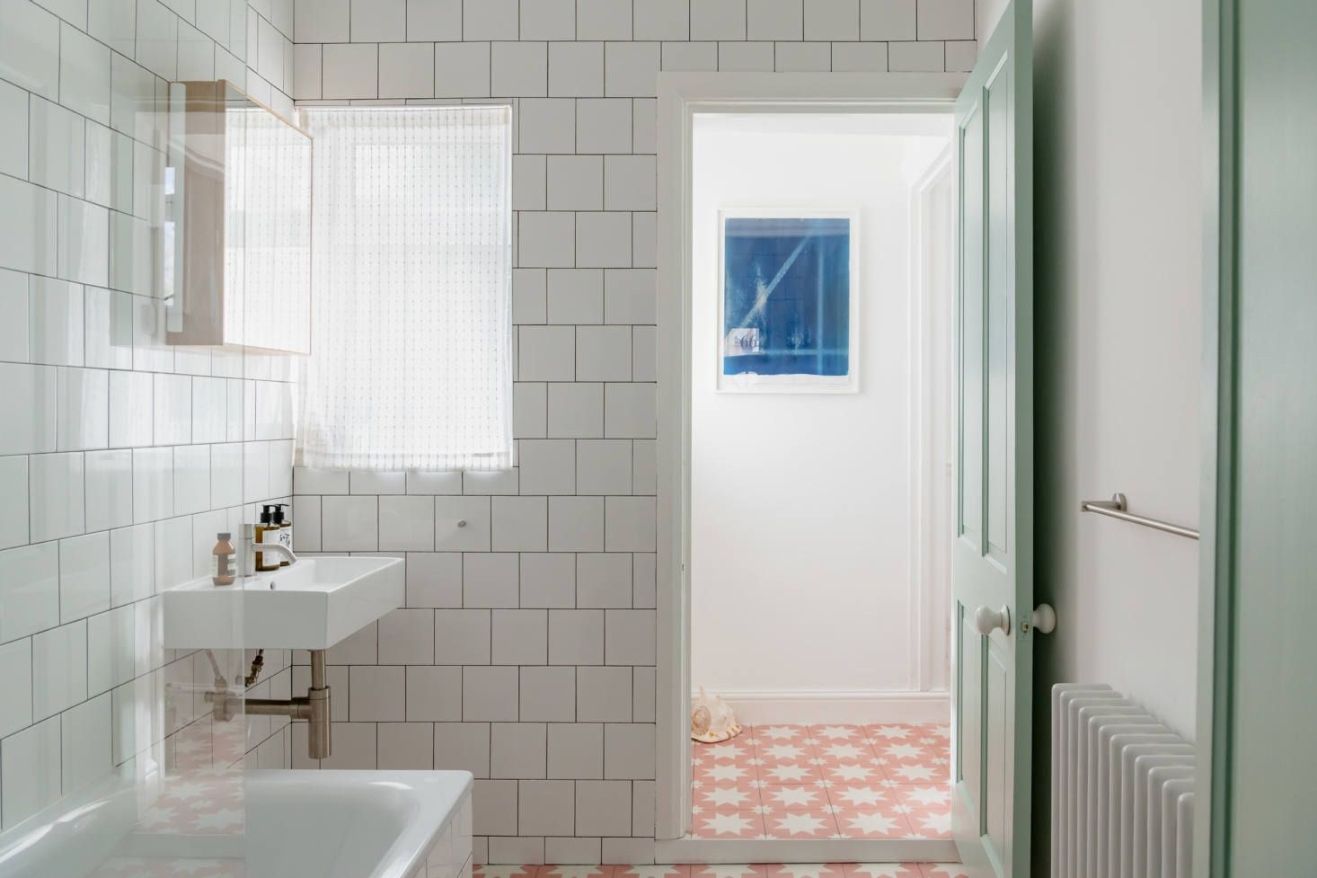 PS Pastel Bathroom Tiles