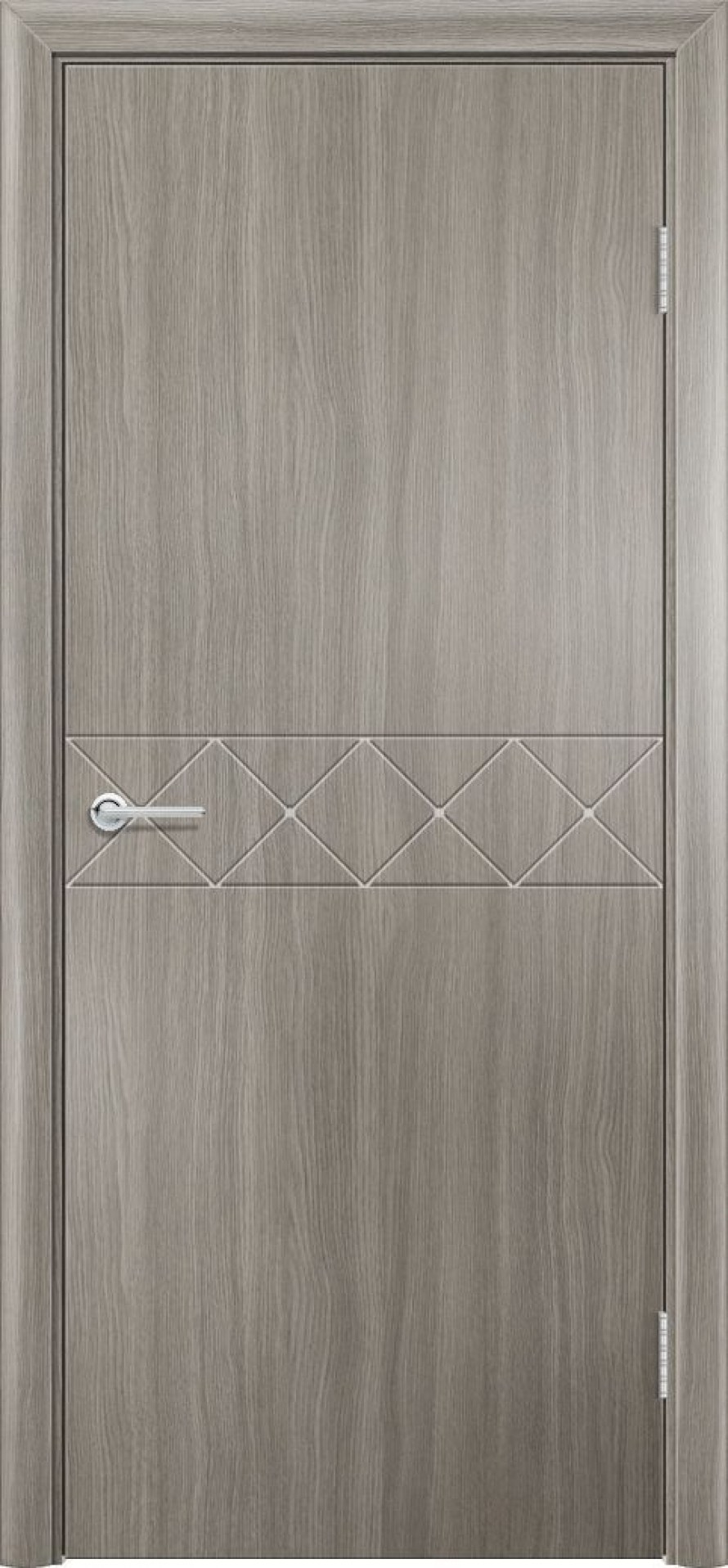 Дуб дымчатый двери межкомнатные