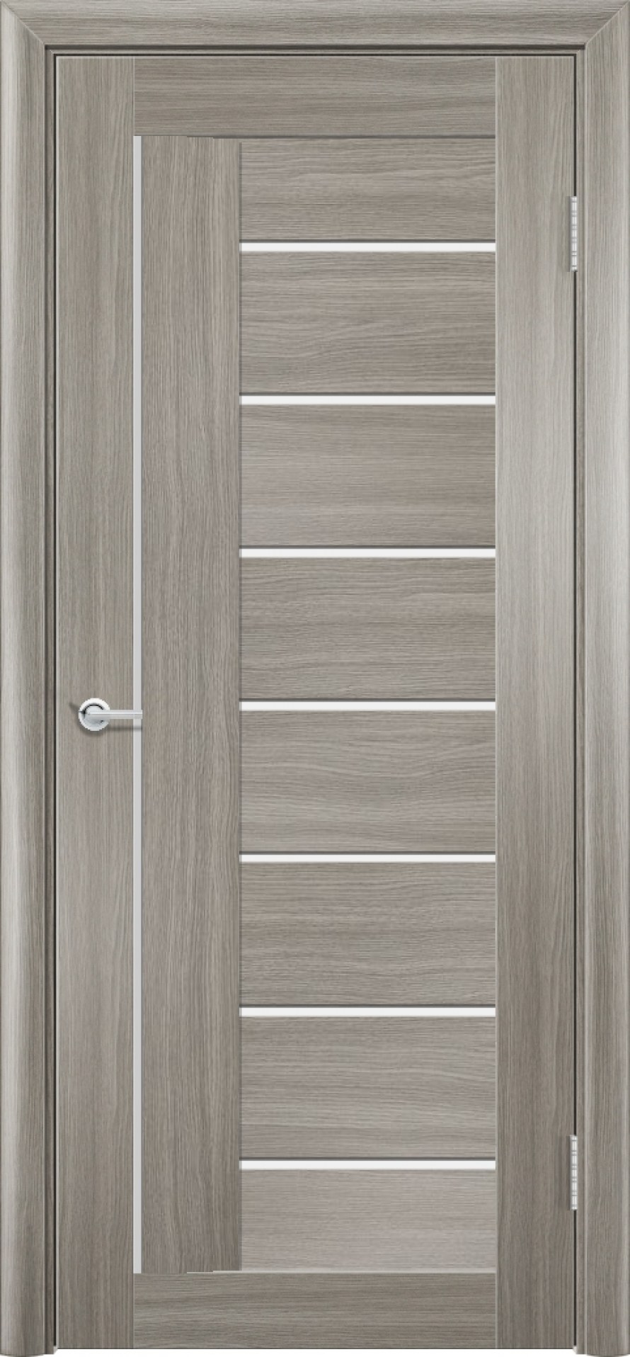 Дверь s1 дуб дымчатый