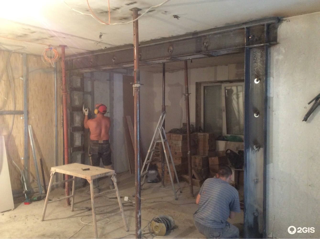 Резка проемов в интерьере (26 фото) - красивые картинки и HD фото