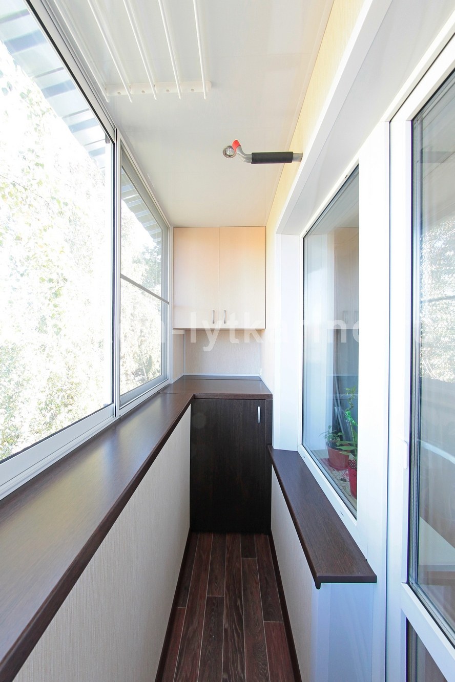 Стильный балкон