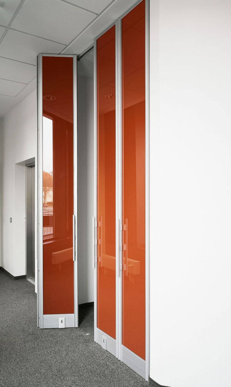 Двери гармошка аристо