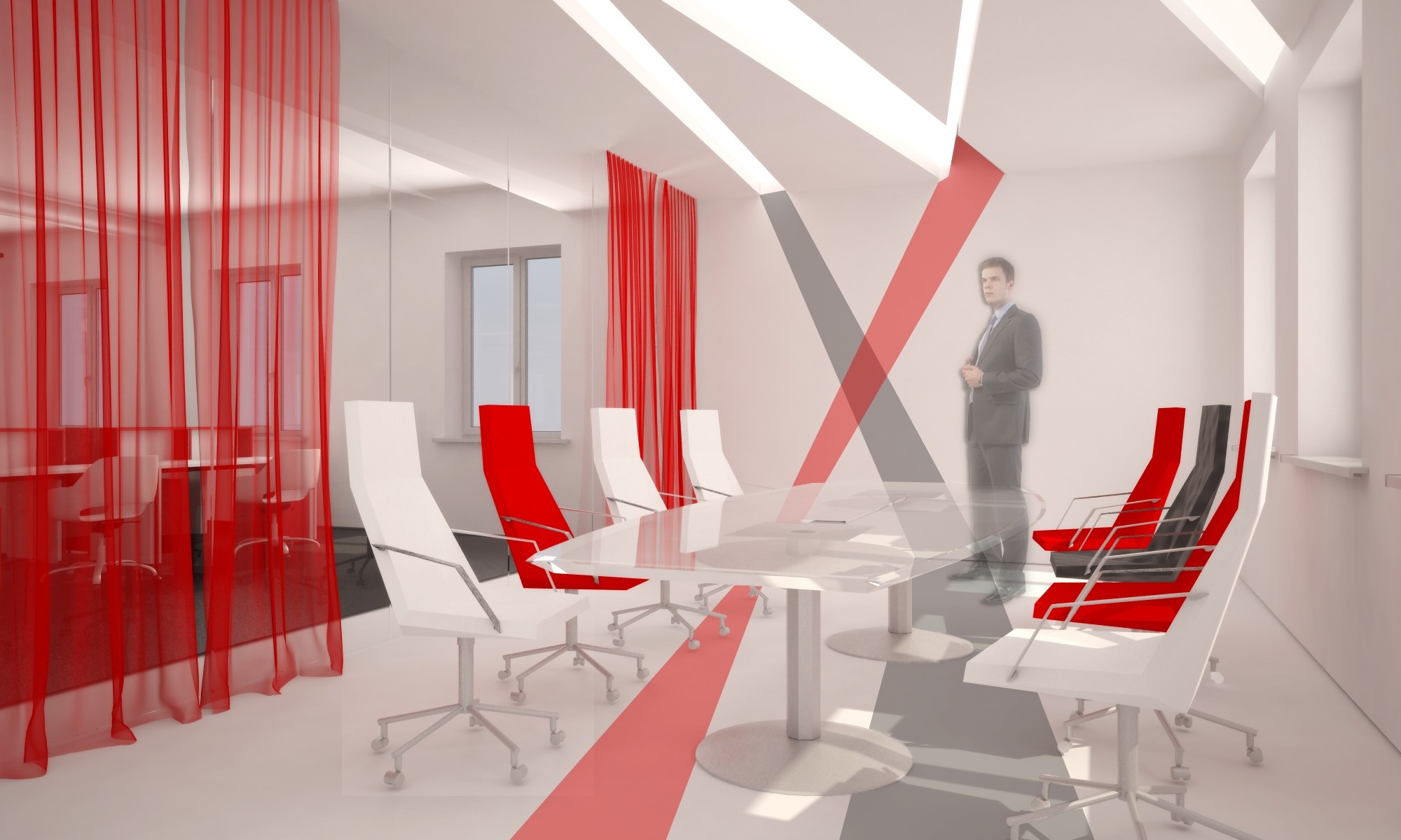 Interior Design 2022 офис