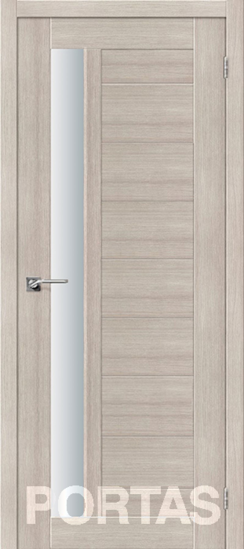 Межкомнатная дверь Carda т-11 капучино