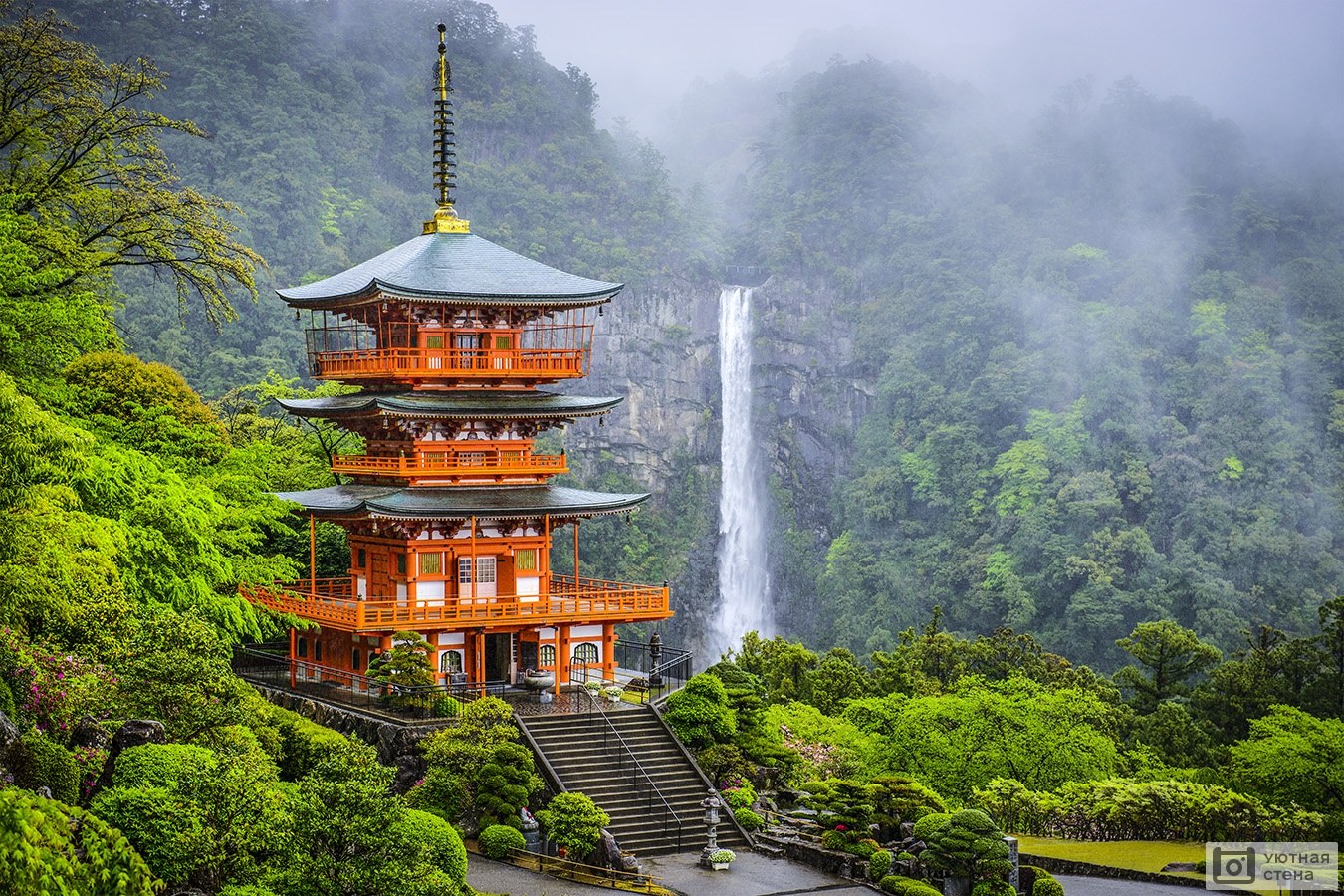 Пагода архитектура Японии