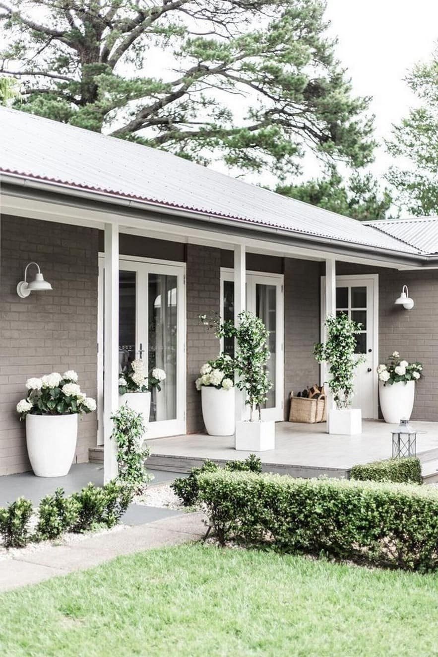 Облицовка дома в скандинавском стиле