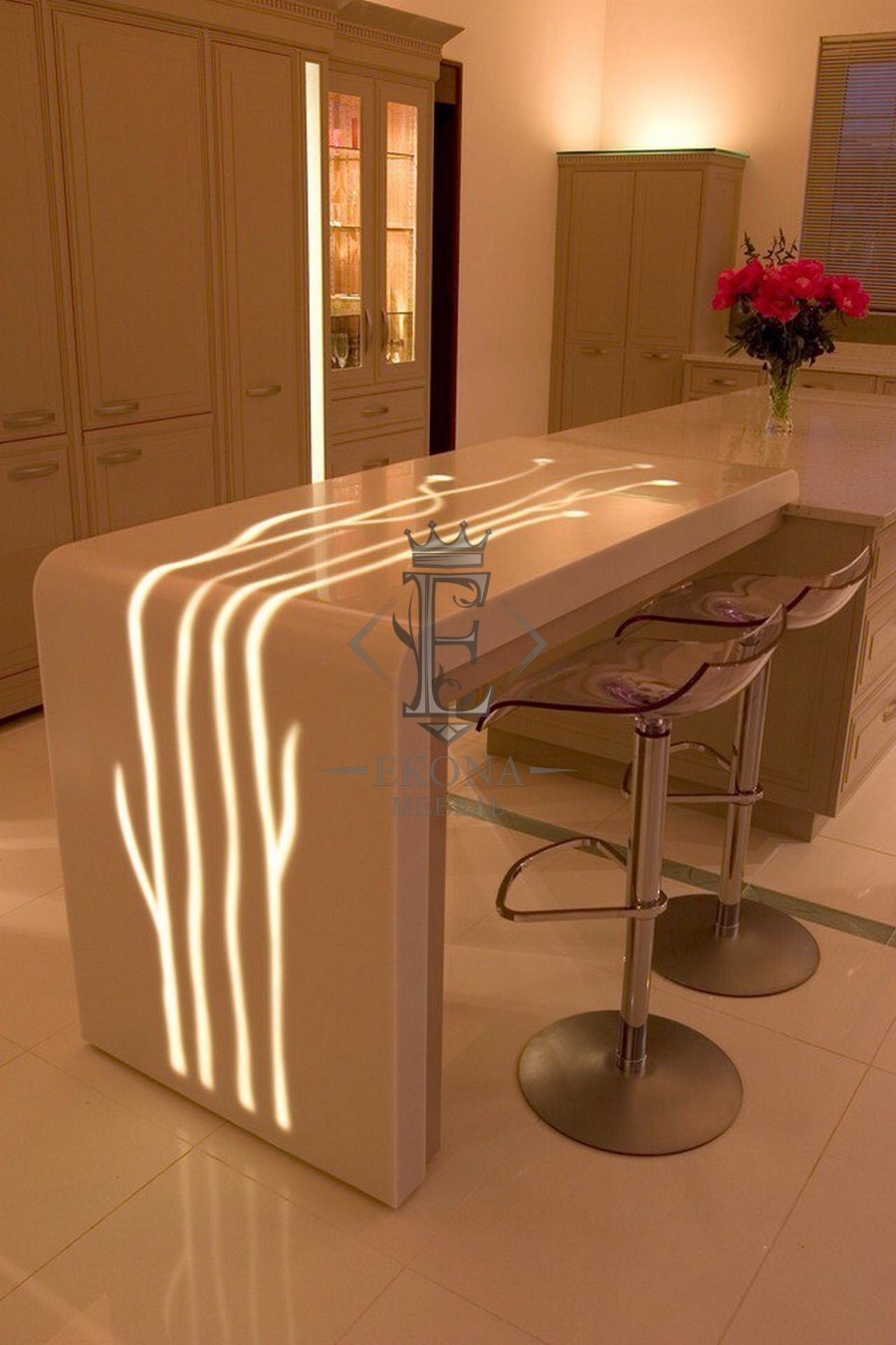 Светопропускающий corian