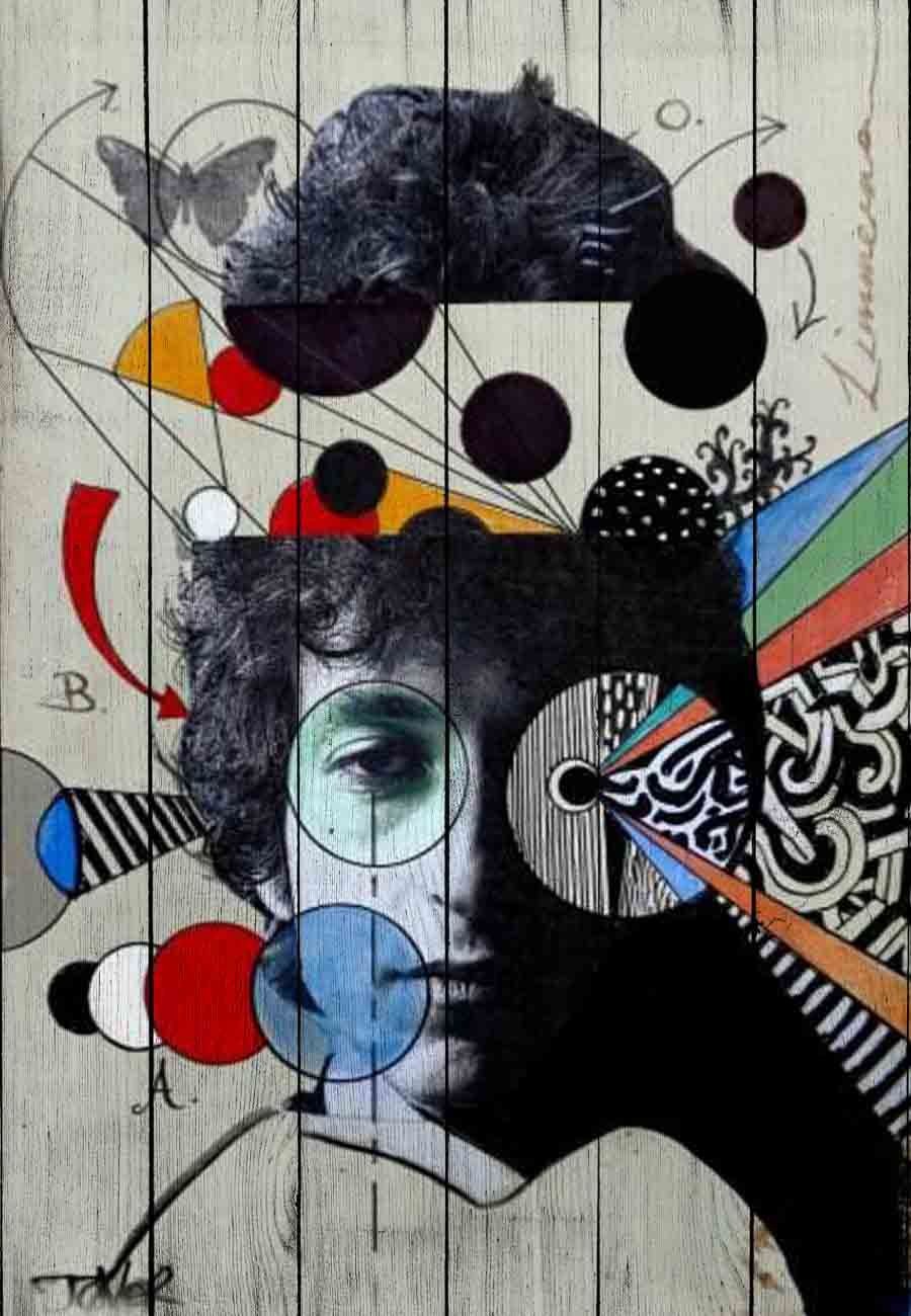 Minjae Lee художник