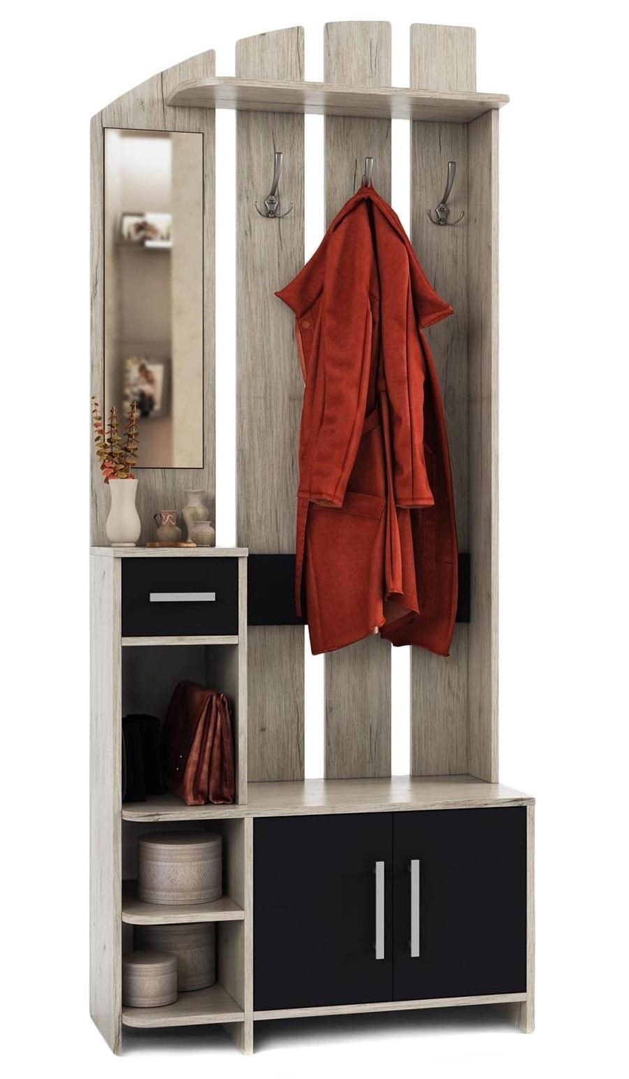 Прихожая премьера Пикард черный