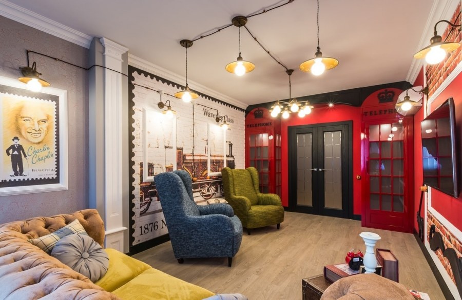 Светодиодная лампа Rev е27 5 Вт филаментная 450 лм бриллиант