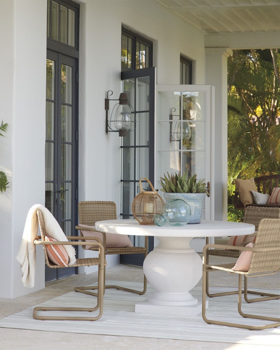 Неоклассика Пергало сад