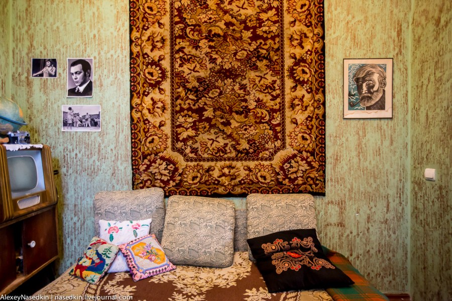 Ковер в комнату