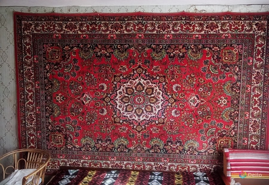 Интерьер старой квартиры