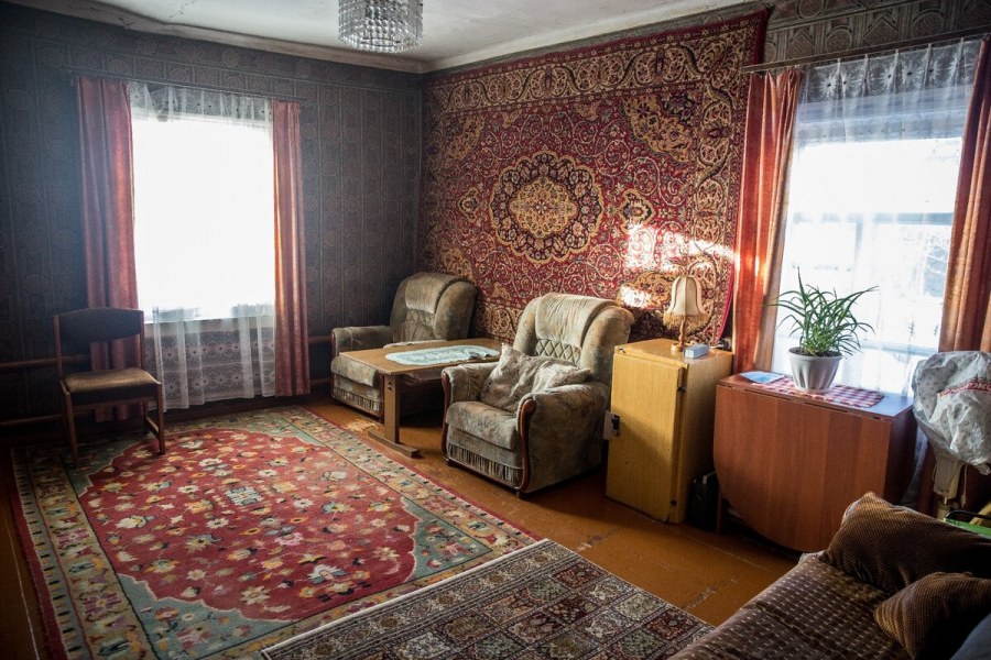 Квартира в Советском Союзе