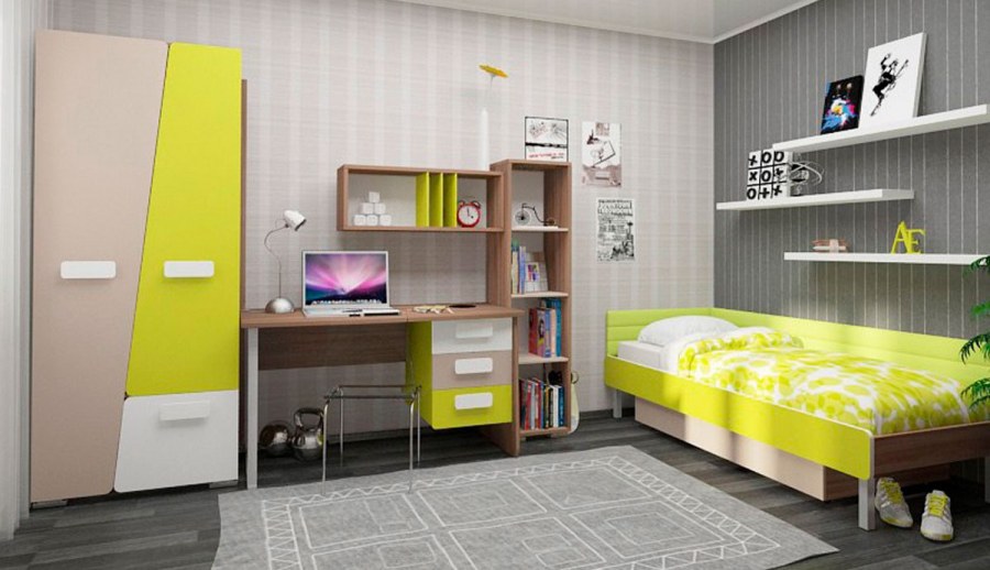 Graphic мебель БРВ