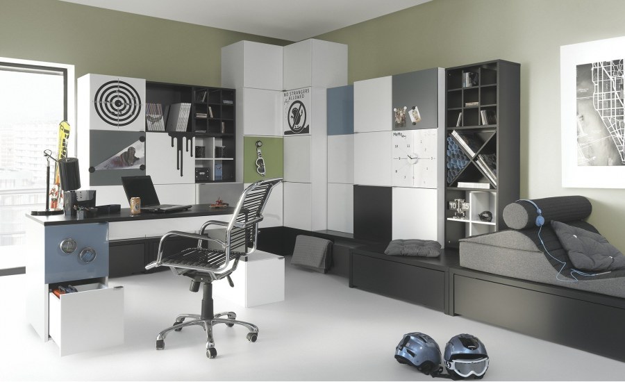 Кровать комбинированная навигатор ТД-250.11.02