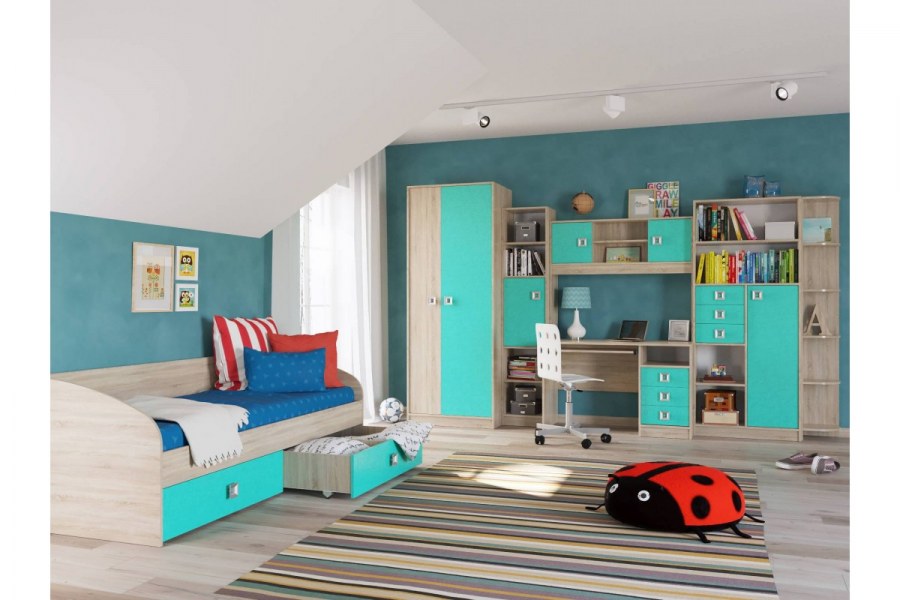 Детская Сити Гранд Кволити