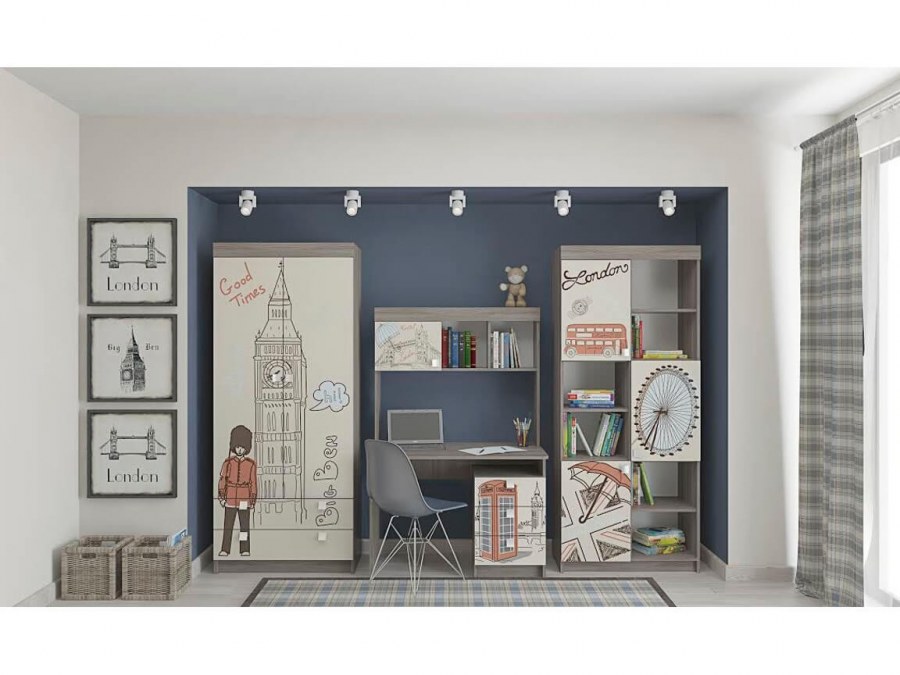 Детская мебель Лондон