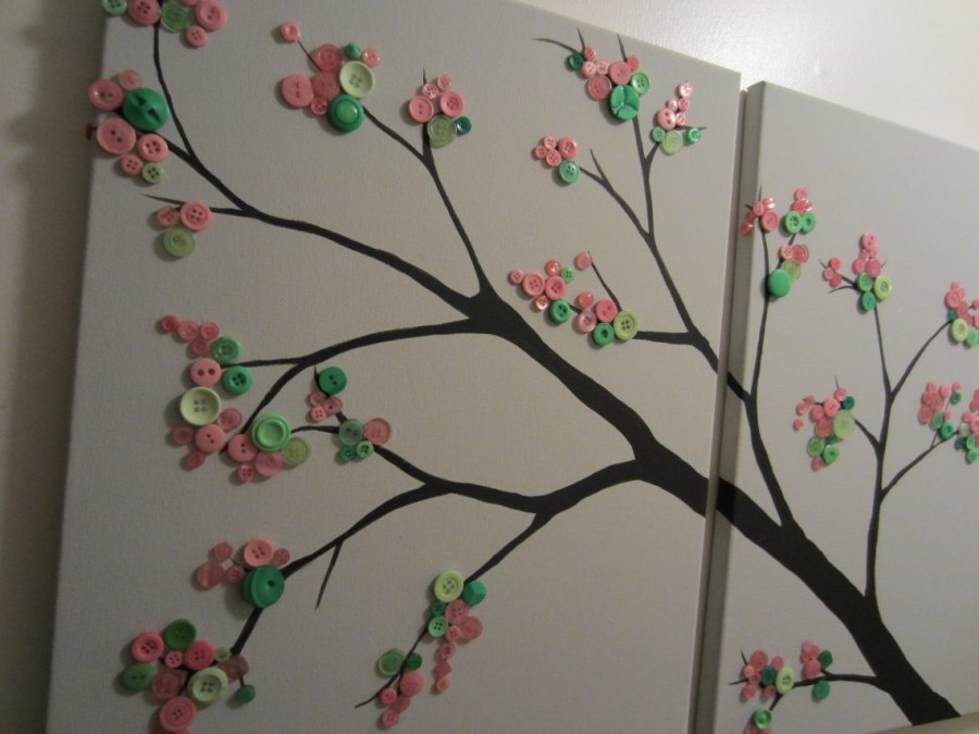 Поделки на стену своими руками