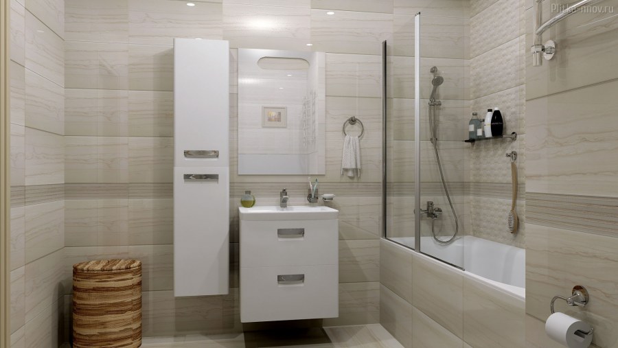 Керамогранит Vitra Brooklyn