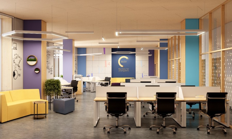 Коворкинг-центр Петрозаводск