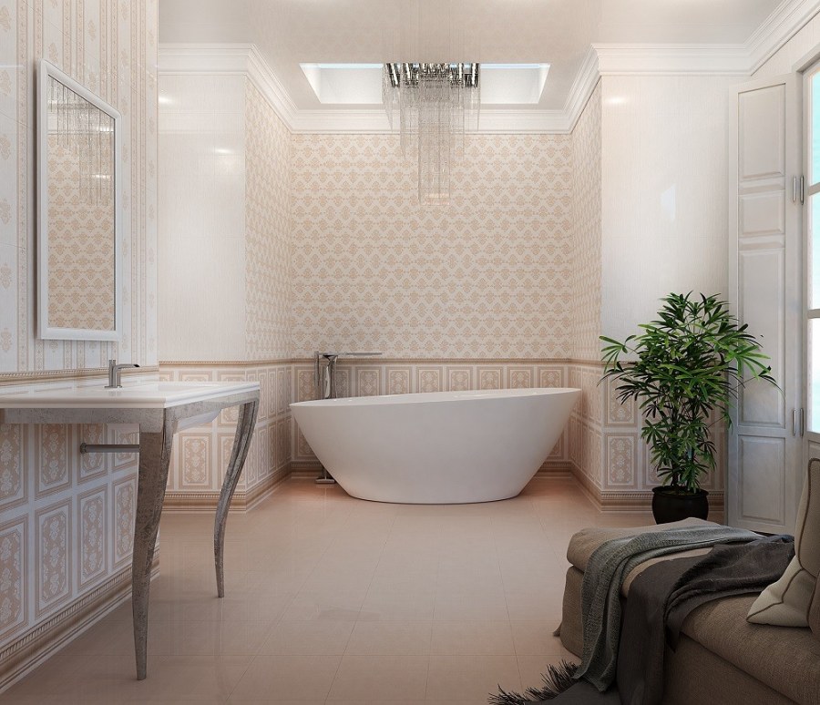 Шарлотта Белеза керамическая плитка