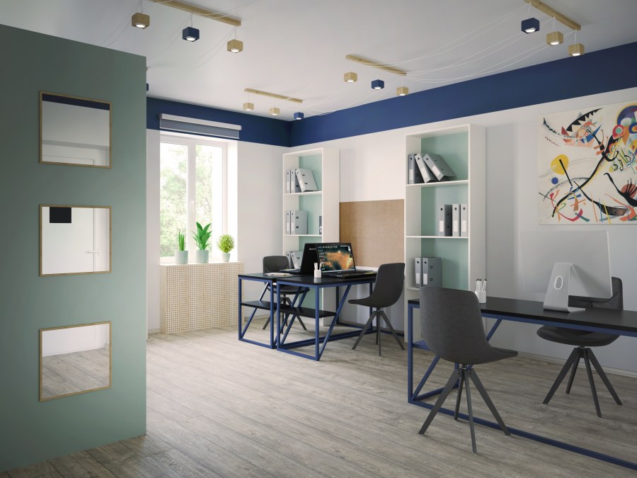 Дизайн для центра переводов