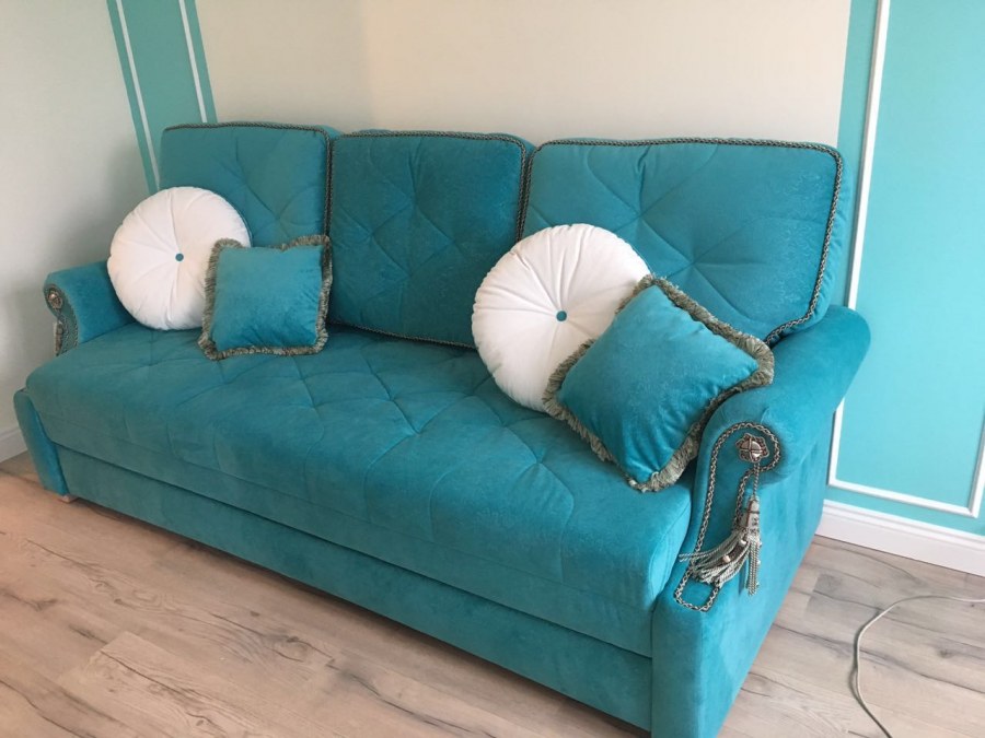 Диван зимняя Венеция Андерсен