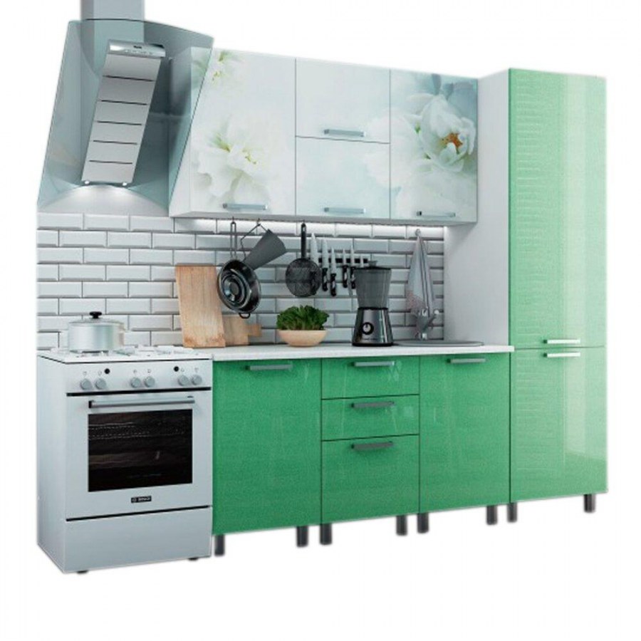 Кухня Бьянка 2100 БТС