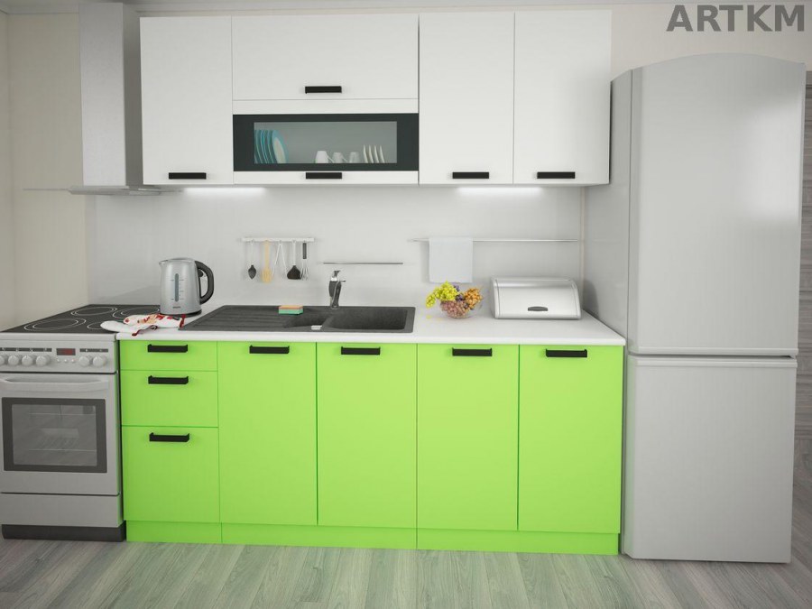 Кухня Фиджи лайм Леко