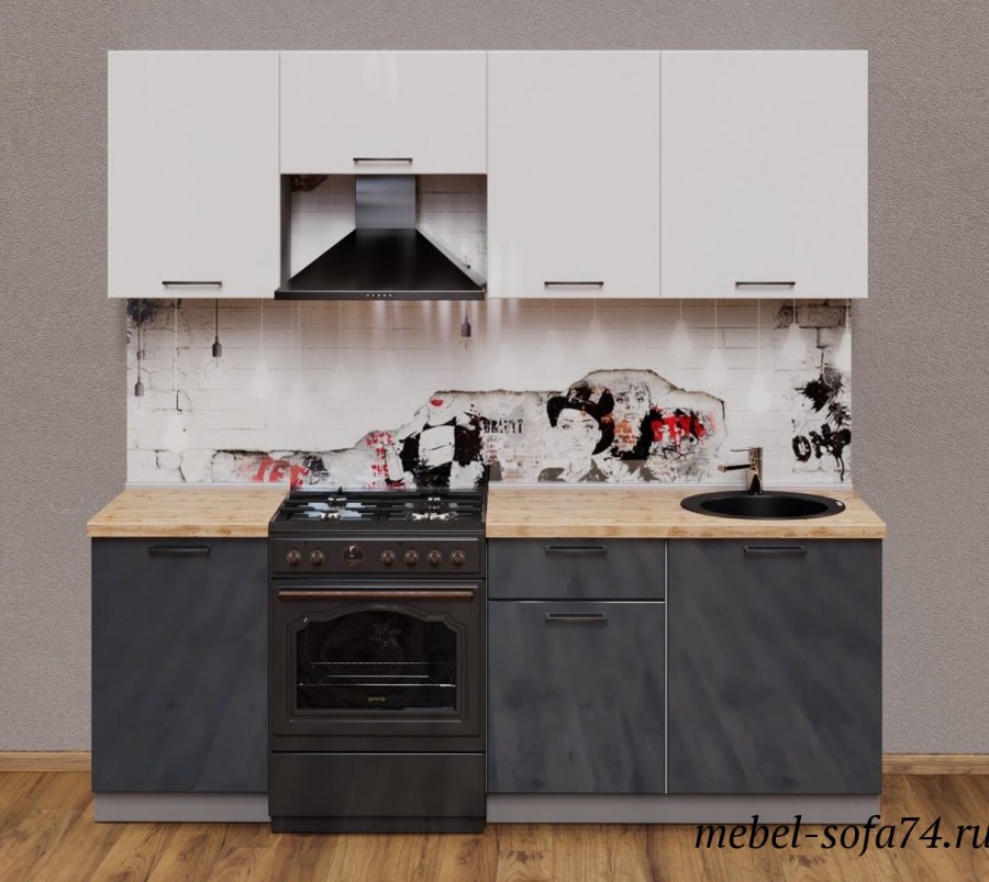 Кухонный гарнитур 2 метра